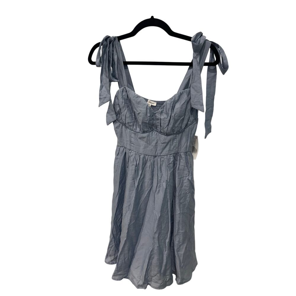 Blu Pepper dress